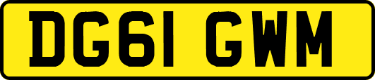 DG61GWM
