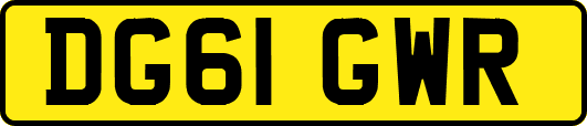 DG61GWR