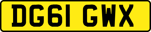 DG61GWX