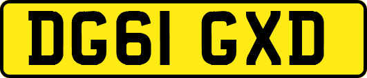 DG61GXD