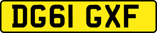DG61GXF