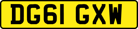 DG61GXW
