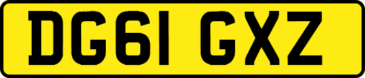 DG61GXZ