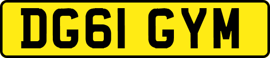 DG61GYM