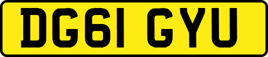 DG61GYU