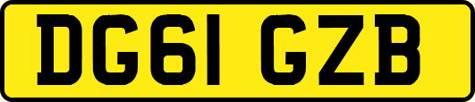 DG61GZB