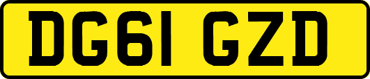 DG61GZD