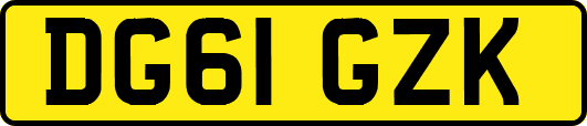 DG61GZK