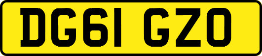 DG61GZO