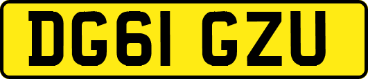 DG61GZU