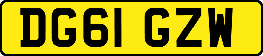 DG61GZW