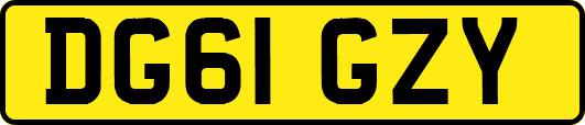 DG61GZY
