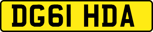 DG61HDA