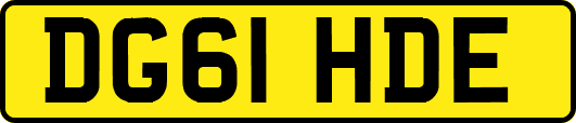DG61HDE