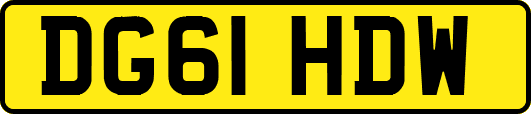 DG61HDW