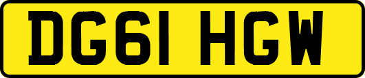 DG61HGW