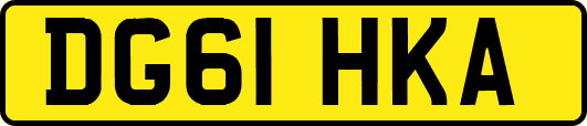 DG61HKA