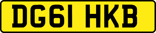 DG61HKB