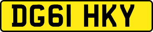 DG61HKY