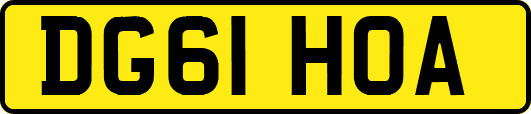 DG61HOA