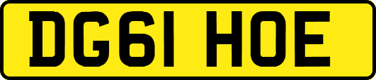 DG61HOE
