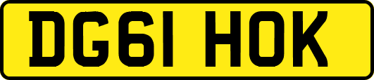 DG61HOK