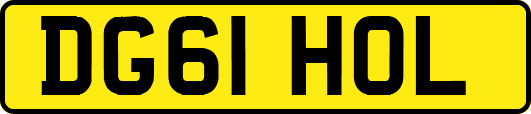 DG61HOL