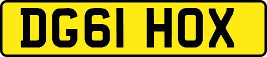 DG61HOX