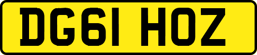 DG61HOZ