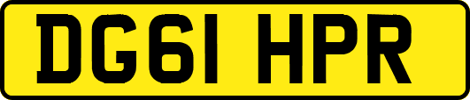 DG61HPR