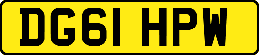 DG61HPW