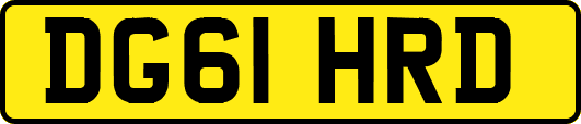 DG61HRD
