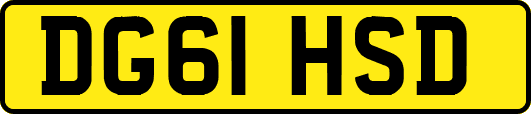 DG61HSD