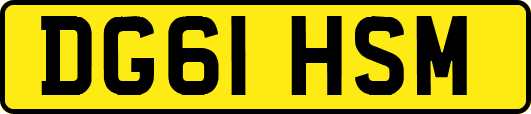 DG61HSM
