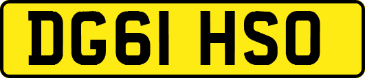 DG61HSO
