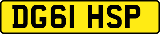 DG61HSP