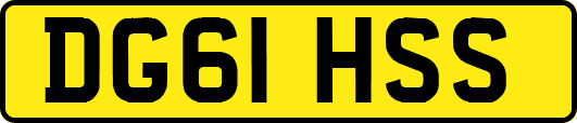 DG61HSS