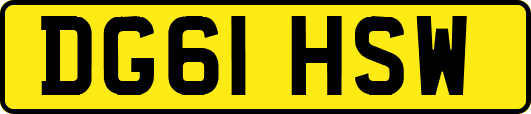 DG61HSW