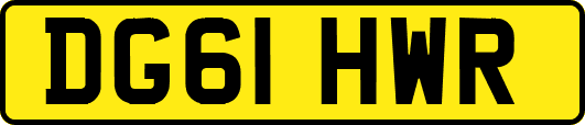DG61HWR