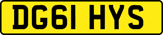 DG61HYS