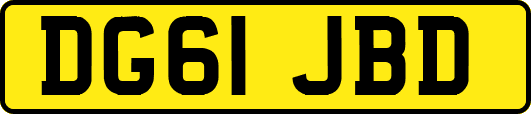 DG61JBD