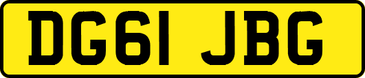 DG61JBG