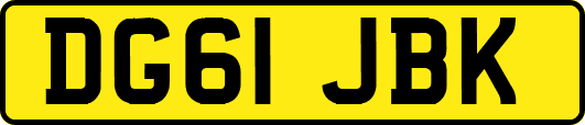 DG61JBK