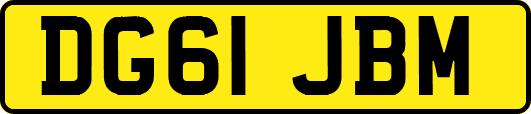 DG61JBM