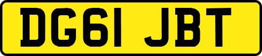 DG61JBT