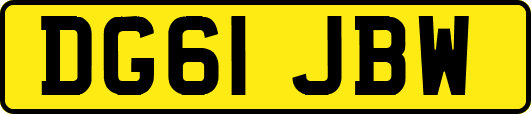 DG61JBW