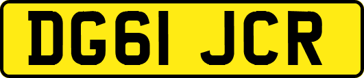 DG61JCR