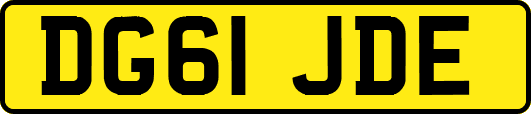 DG61JDE