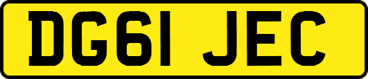 DG61JEC