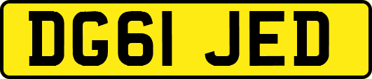 DG61JED